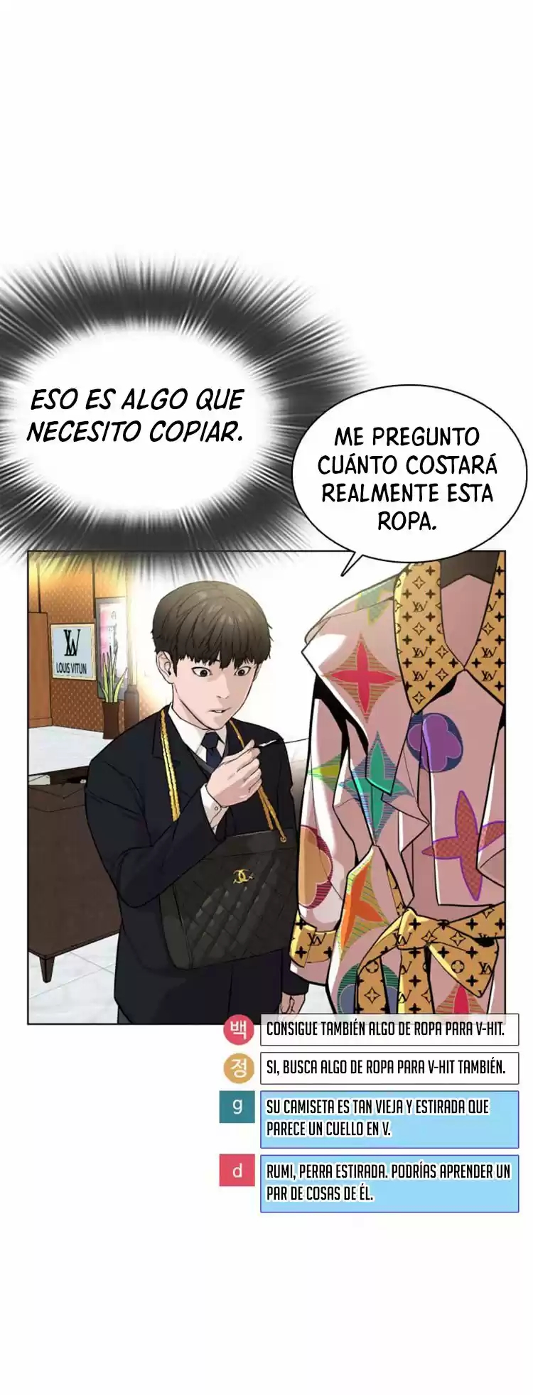 Read Viral Hit Español Manga Online