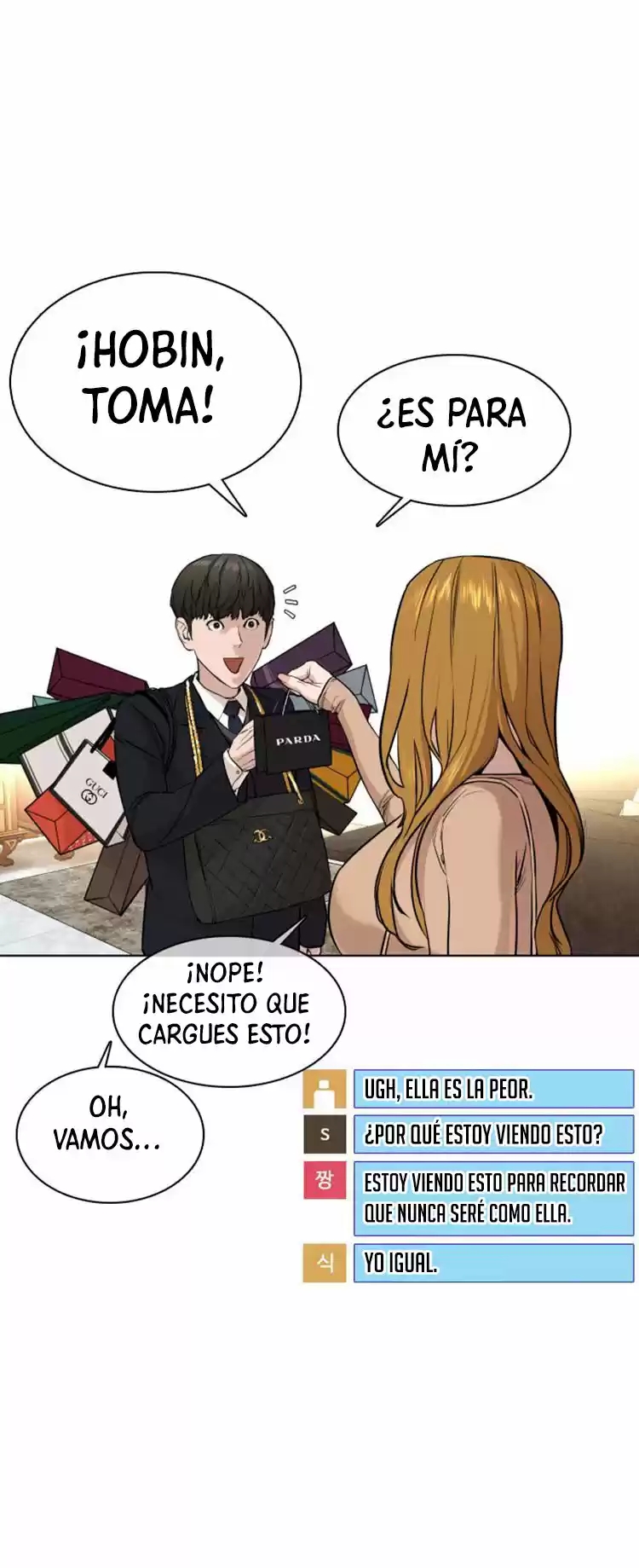 Read Viral Hit Español Manga Online