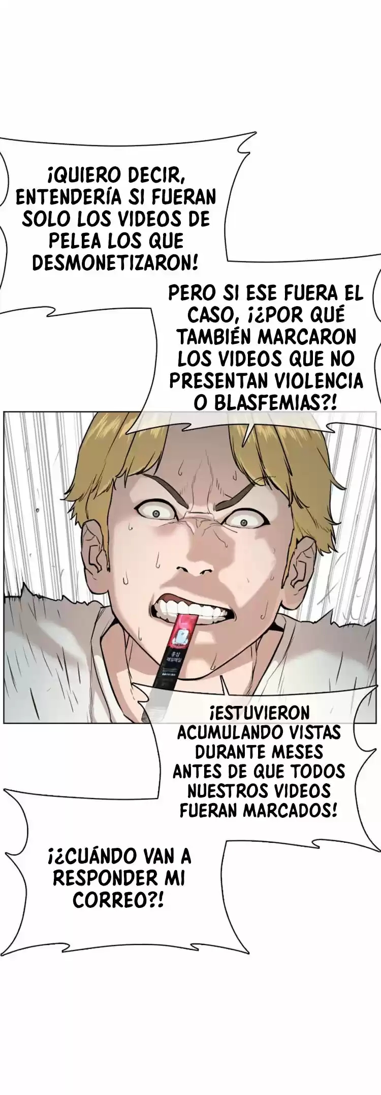 Read Viral Hit Español Manga Online