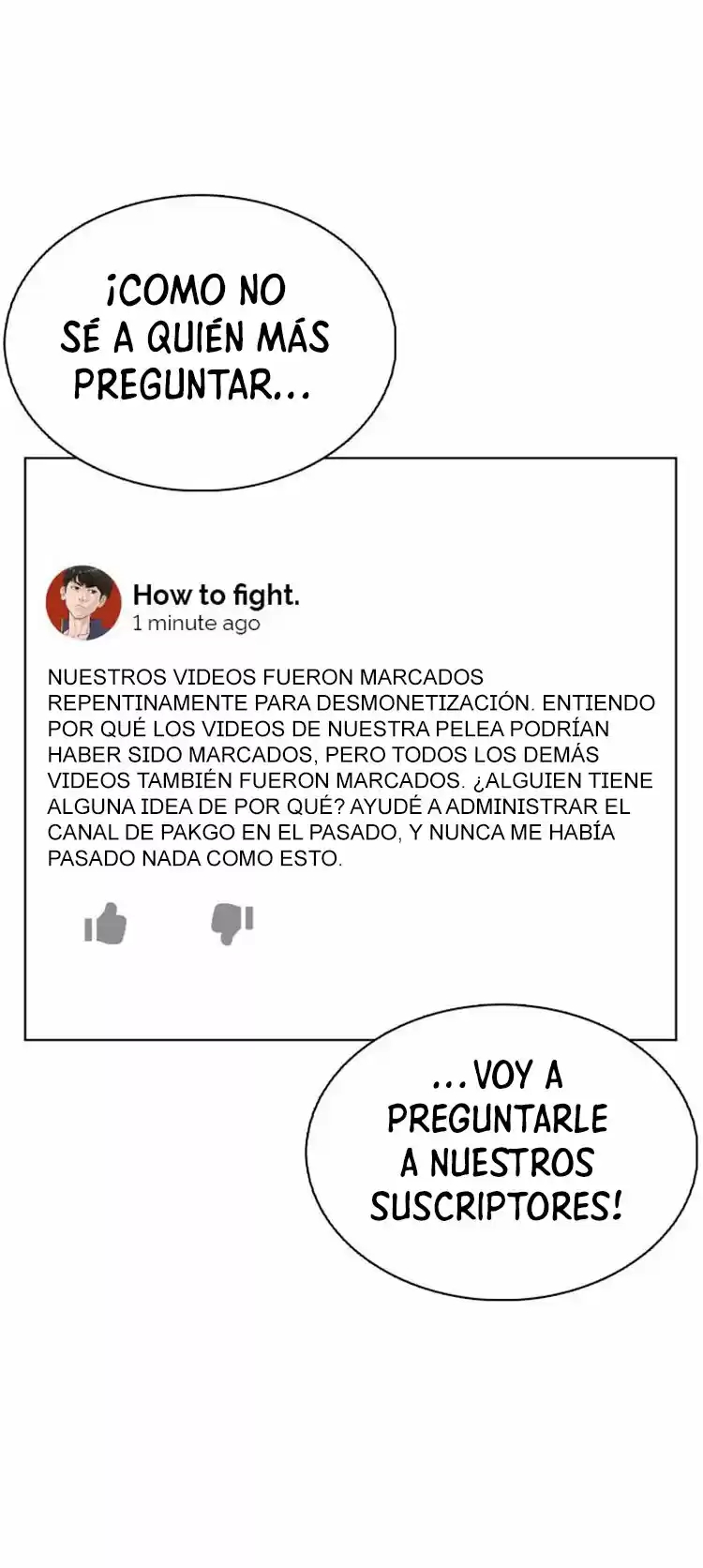 Read Viral Hit Español Manga Online