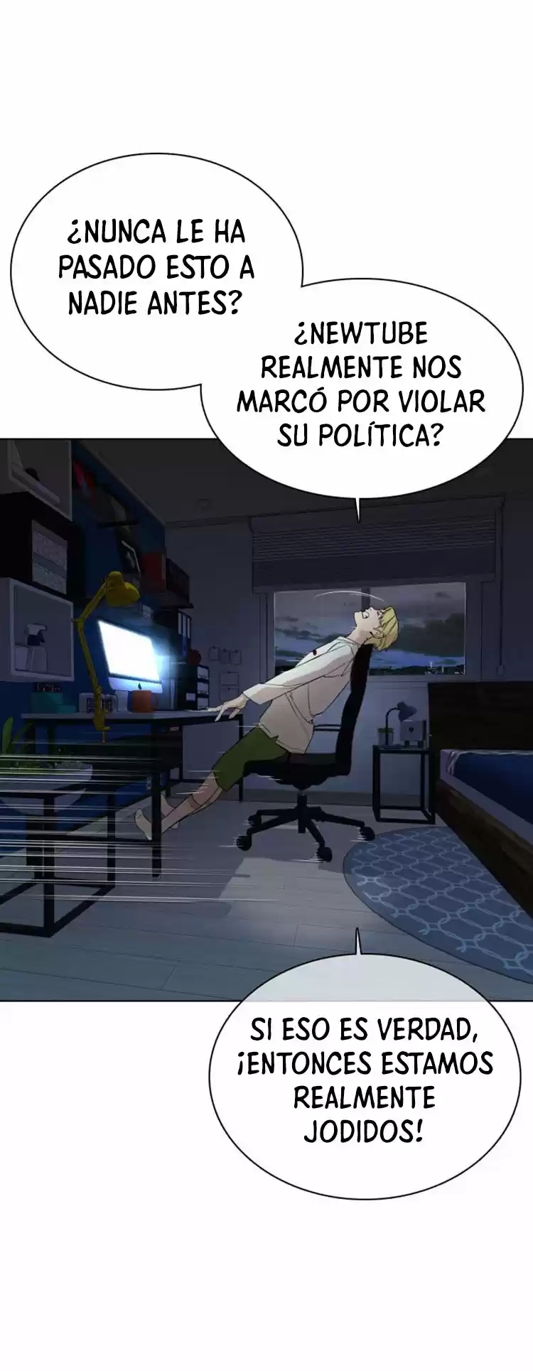 Read Viral Hit Español Manga Online