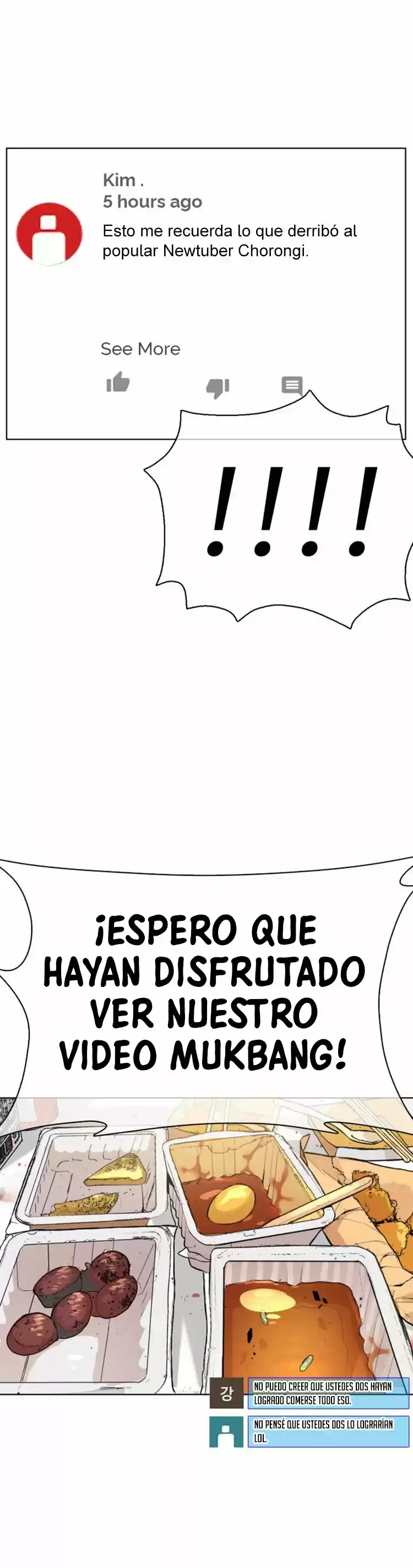 Read Viral Hit Español Manga Online