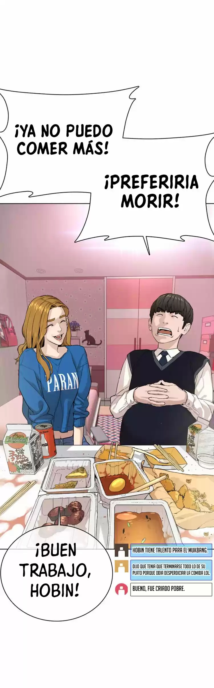 Read Viral Hit Español Manga Online