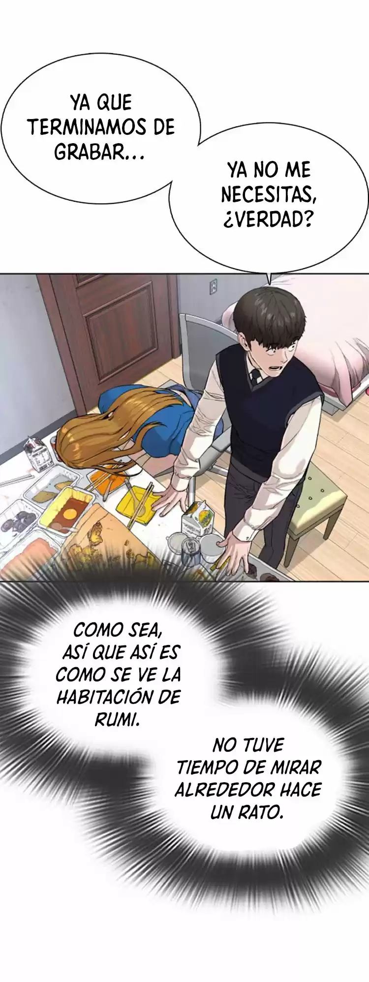 Read Viral Hit Español Manga Online