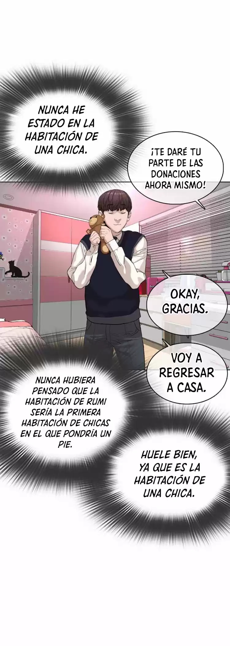 Read Viral Hit Español Manga Online