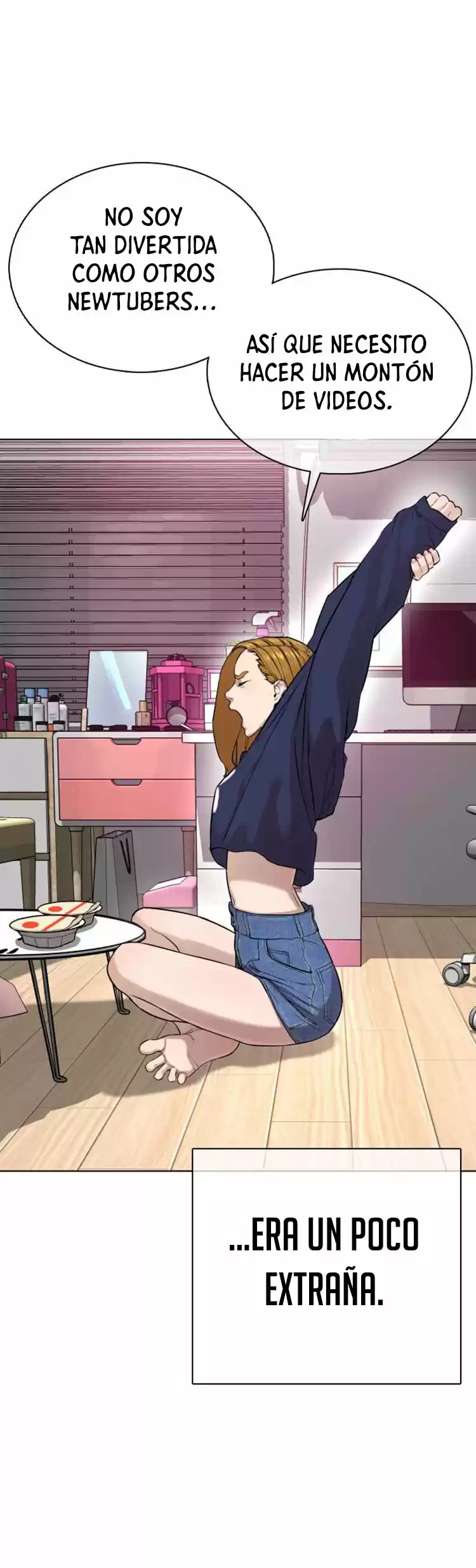Read Viral Hit Español Manga Online