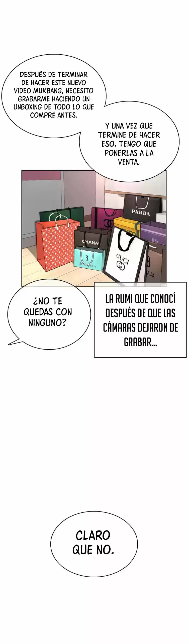 Read Viral Hit Español Manga Online