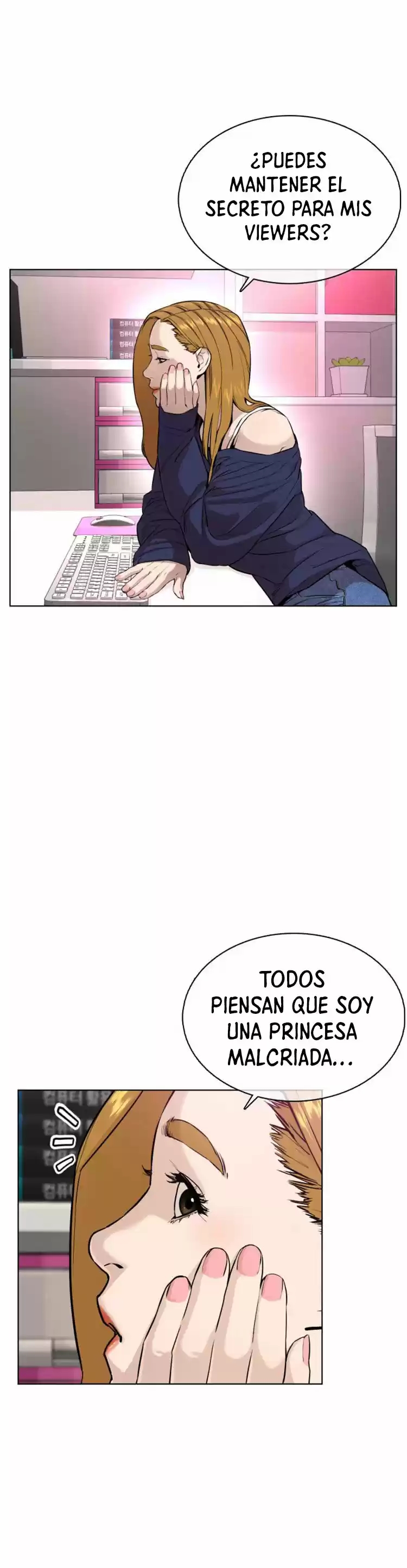 Read Viral Hit Español Manga Online