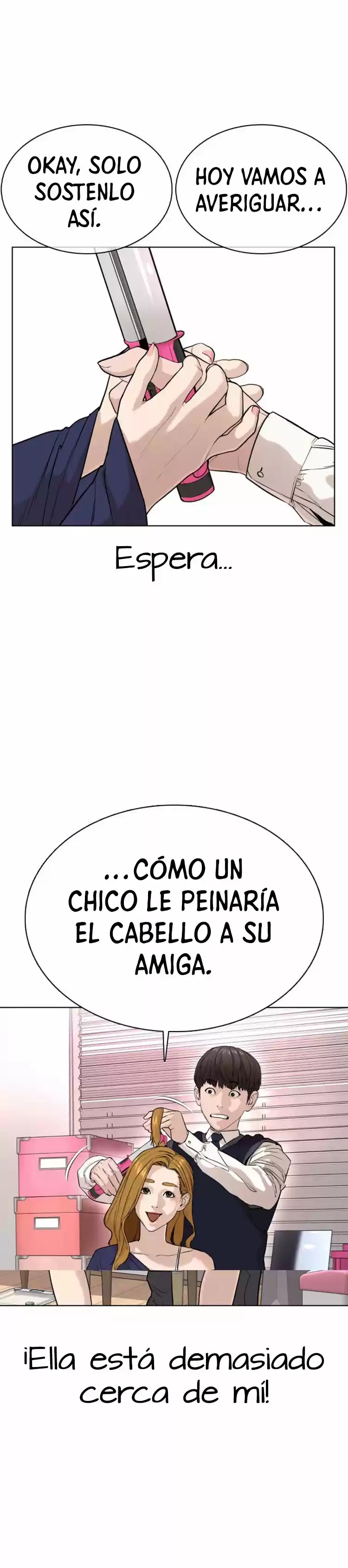 Read Viral Hit Español Manga Online