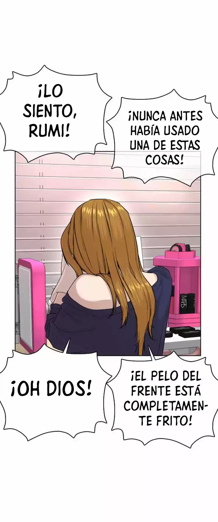 Read Viral Hit Español Manga Online