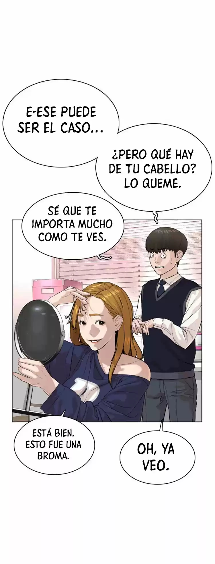 Read Viral Hit Español Manga Online