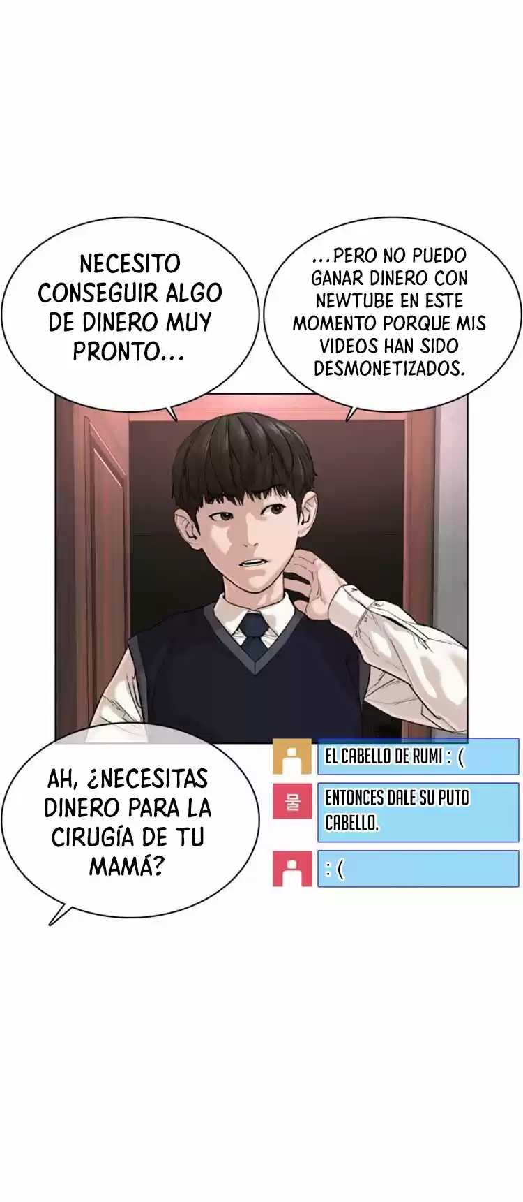 Read Viral Hit Español Manga Online