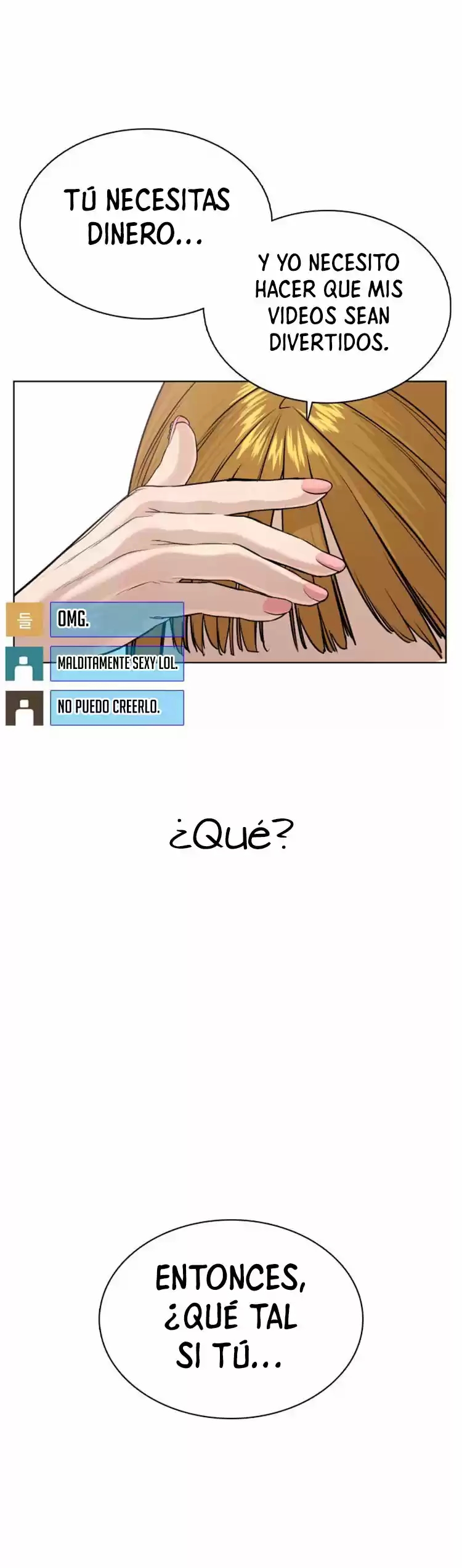 Read Viral Hit Español Manga Online