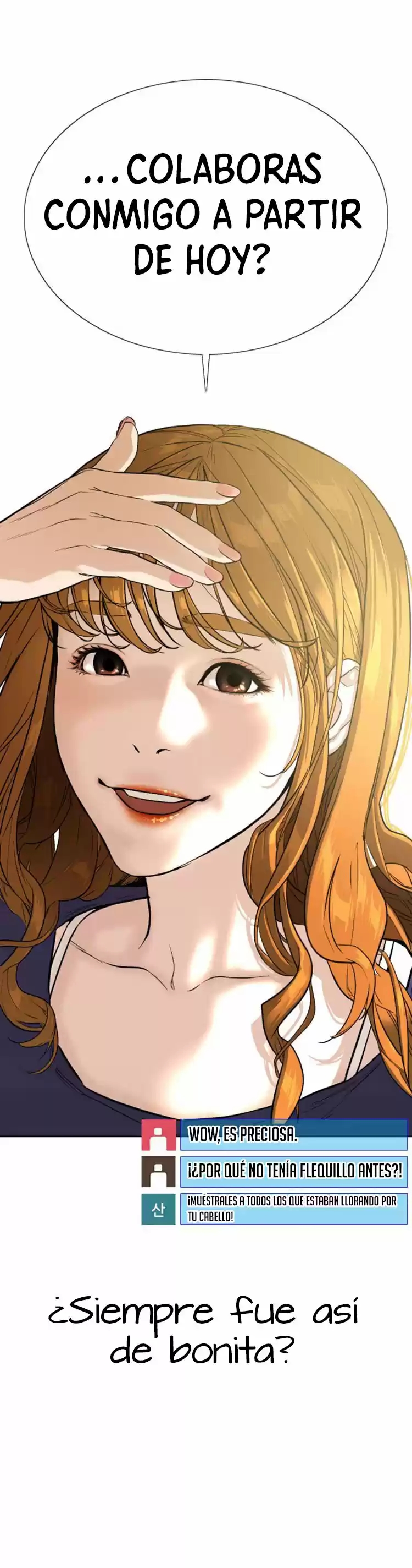 Read Viral Hit Español Manga Online