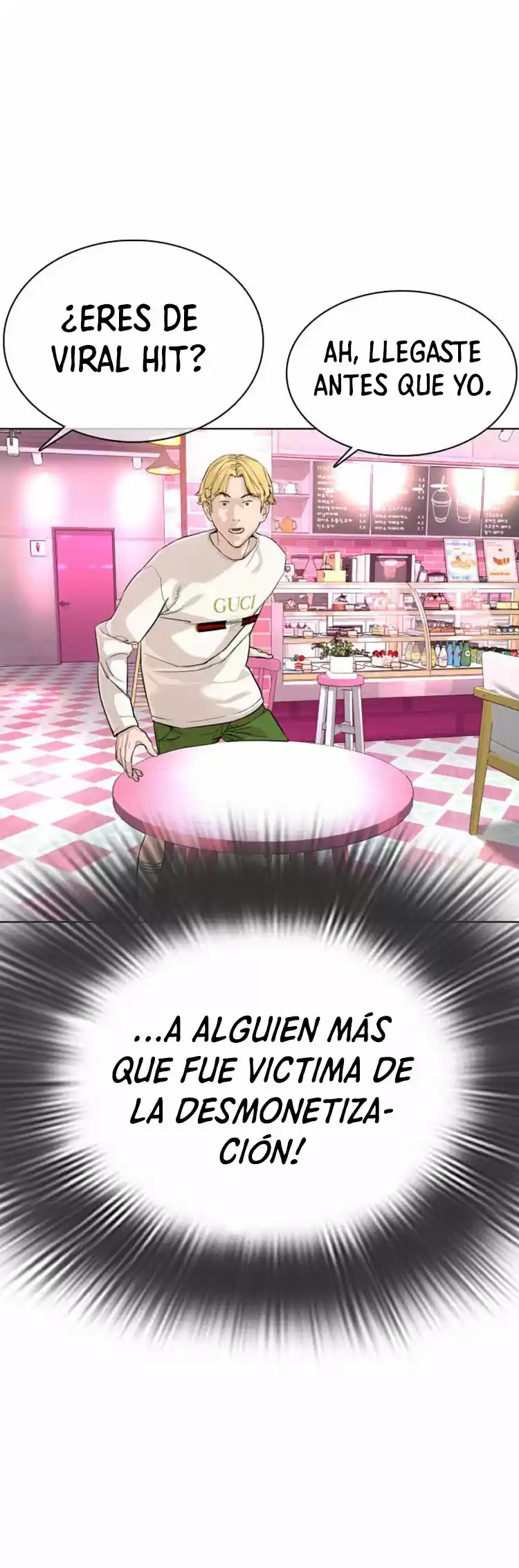Read Viral Hit Español Manga Online