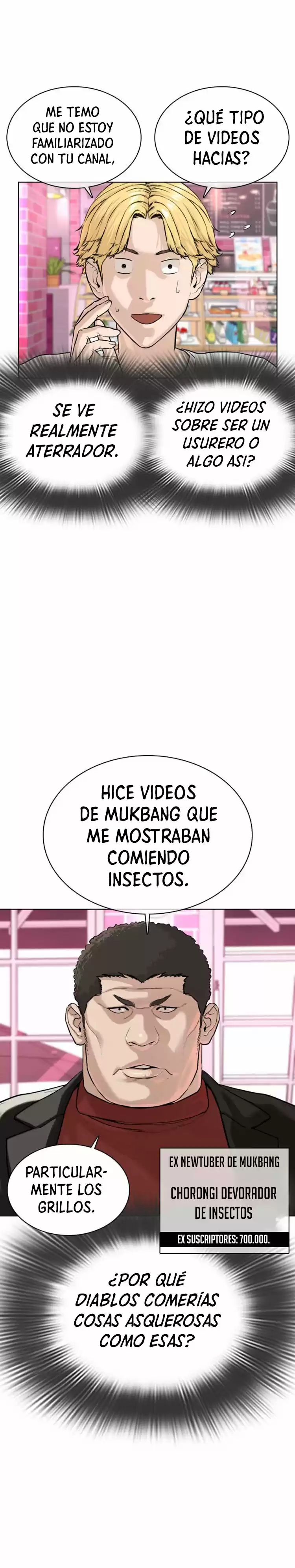 Read Viral Hit Español Manga Online