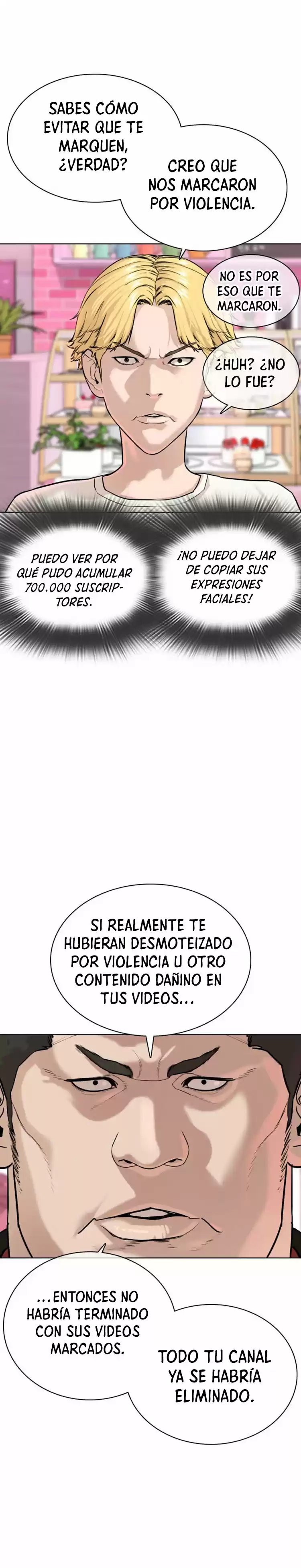 Read Viral Hit Español Manga Online