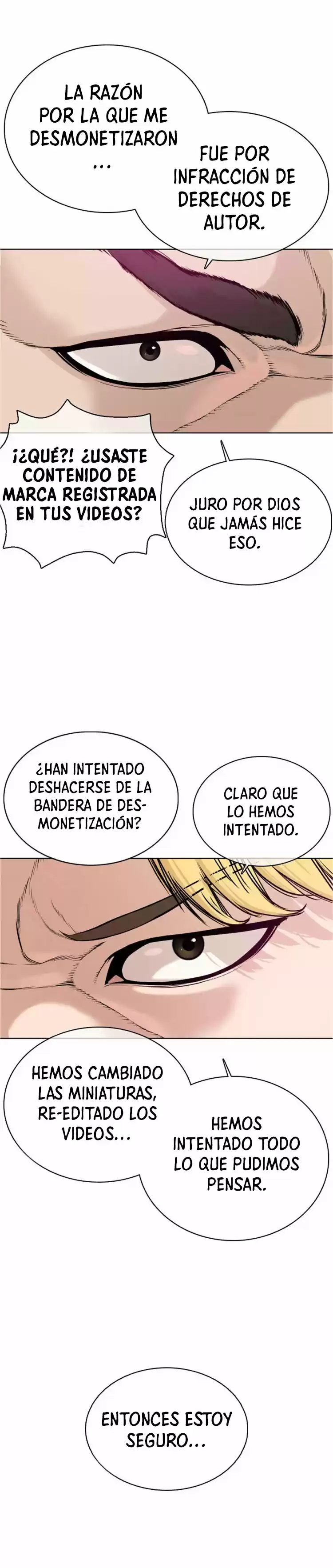Read Viral Hit Español Manga Online