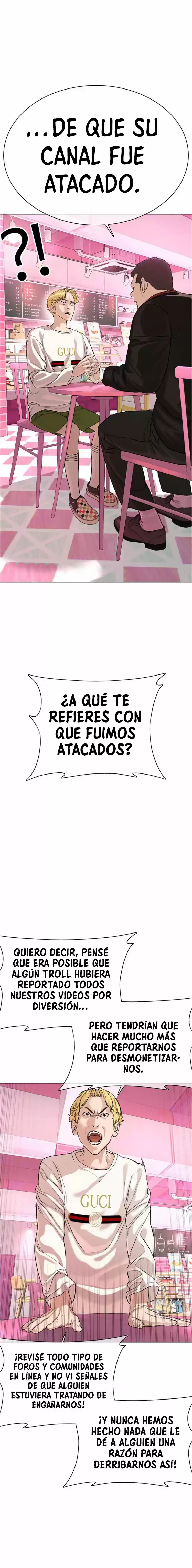 Read Viral Hit Español Manga Online