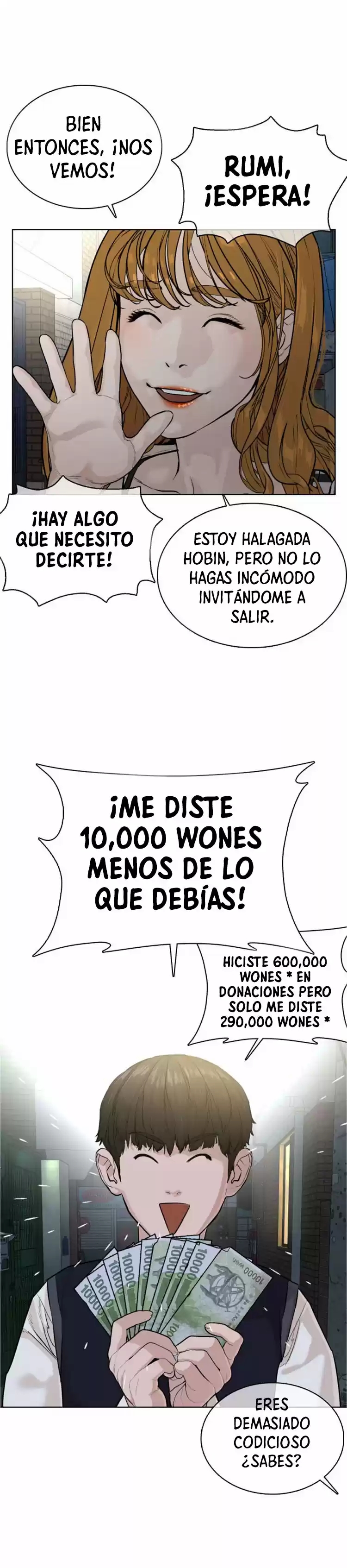Read Viral Hit Español Manga Online