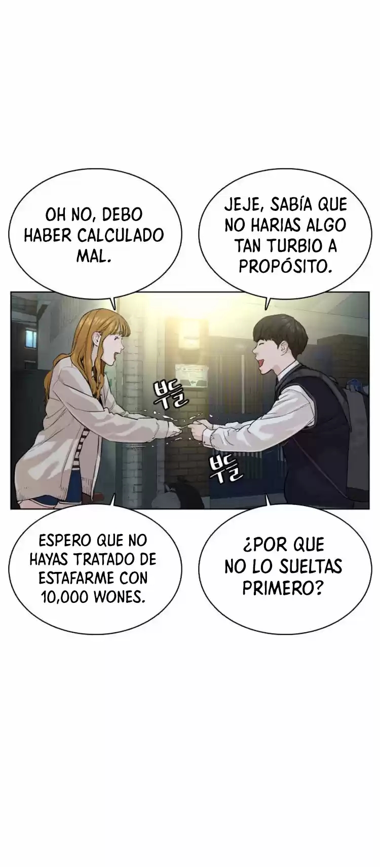 Read Viral Hit Español Manga Online