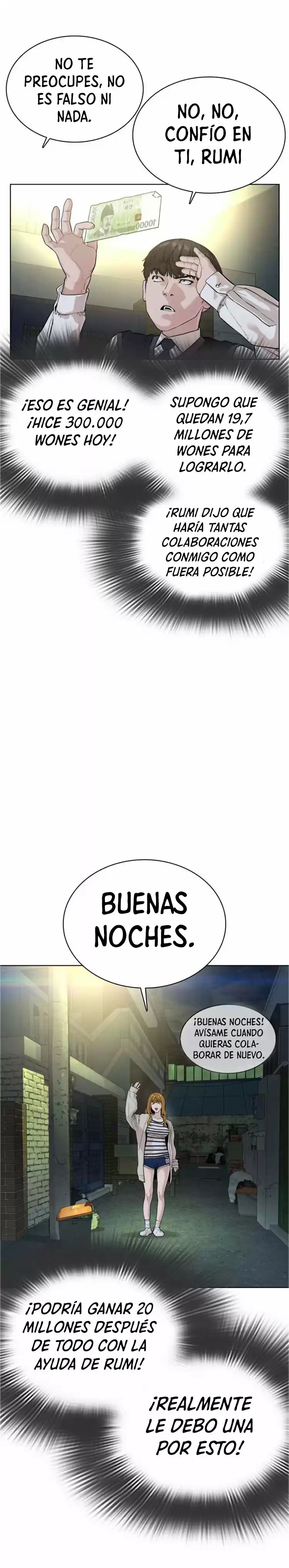 Read Viral Hit Español Manga Online
