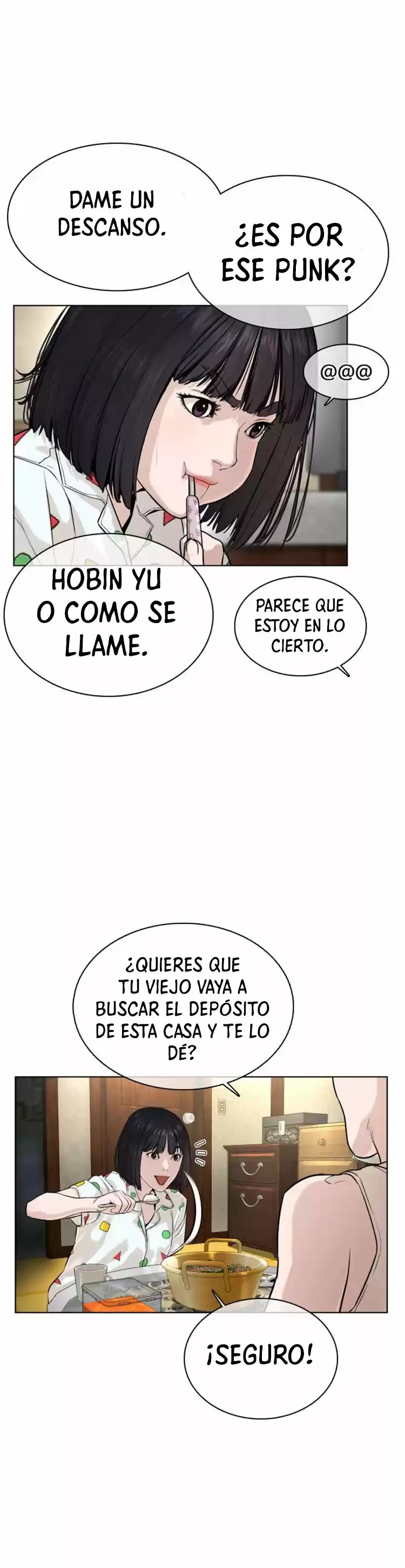 Read Viral Hit Español Manga Online