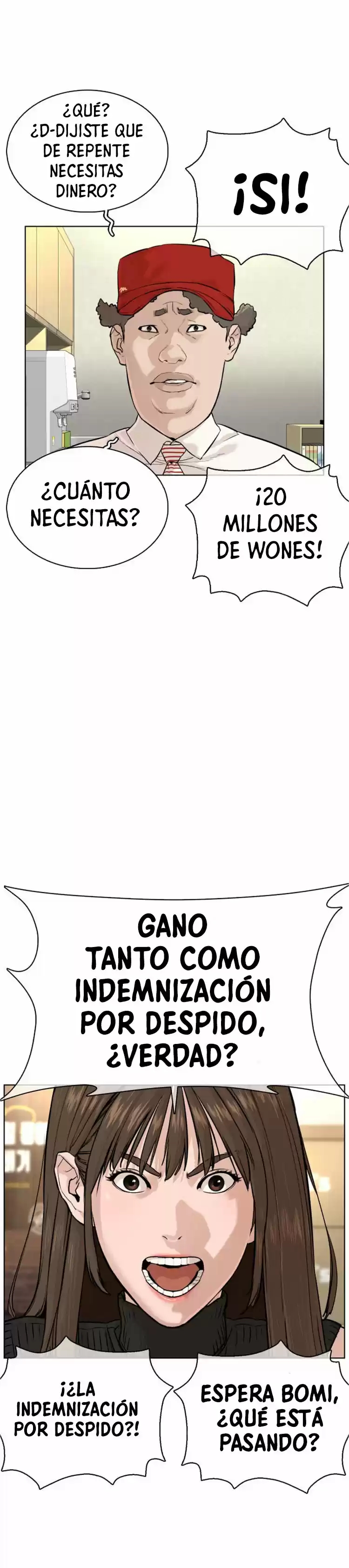 Read Viral Hit Español Manga Online