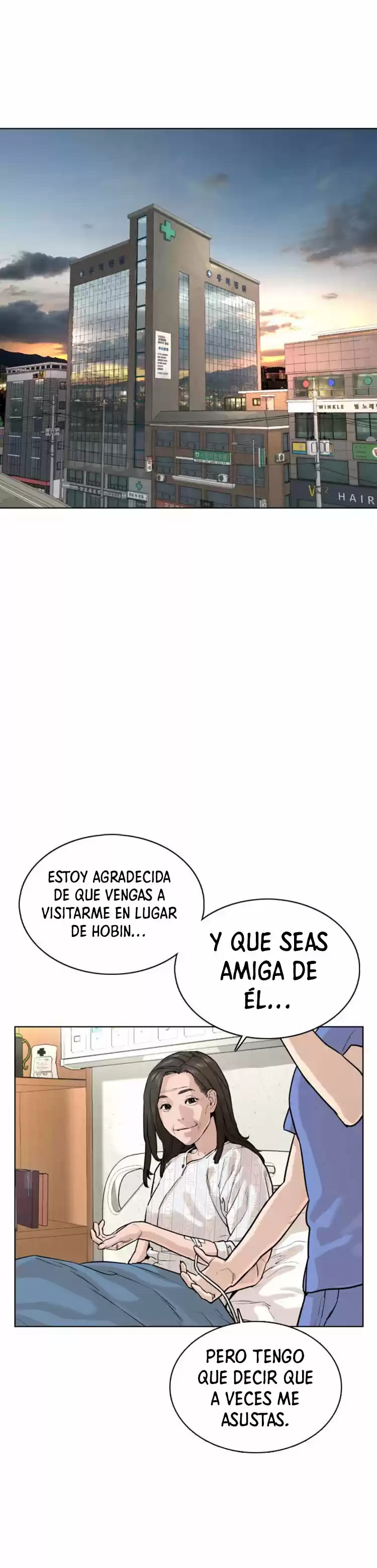 Read Viral Hit Español Manga Online