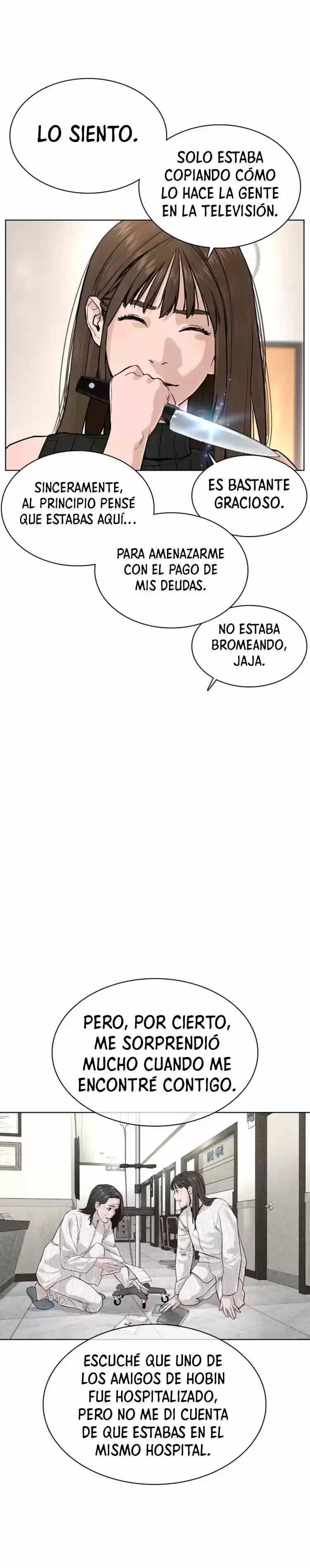 Read Viral Hit Español Manga Online