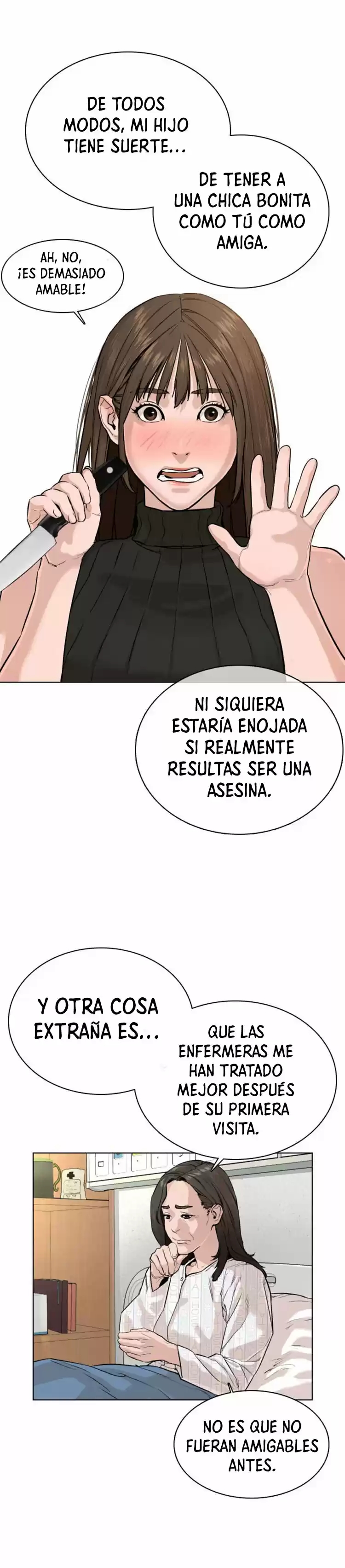 Read Viral Hit Español Manga Online