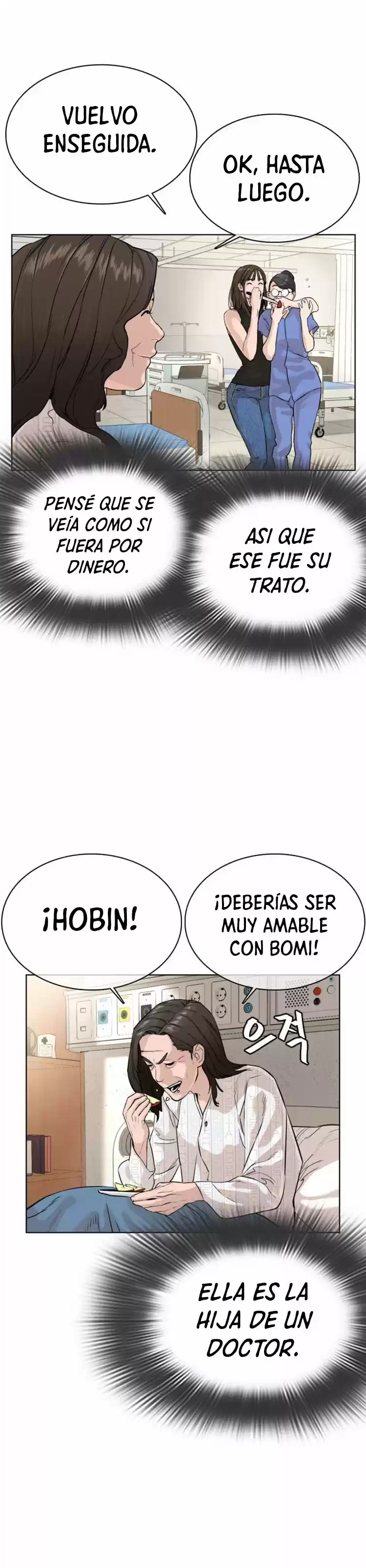 Read Viral Hit Español Manga Online