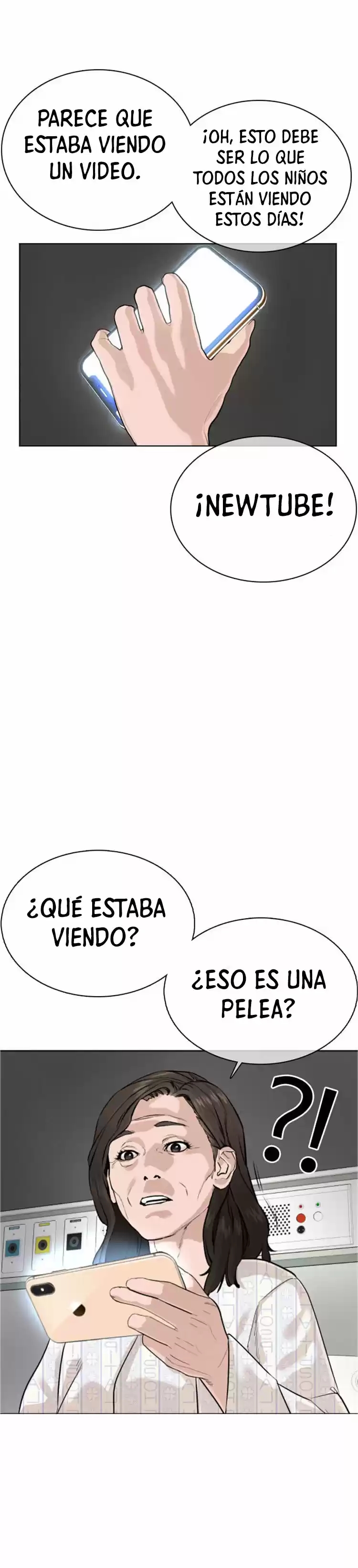 Read Viral Hit Español Manga Online