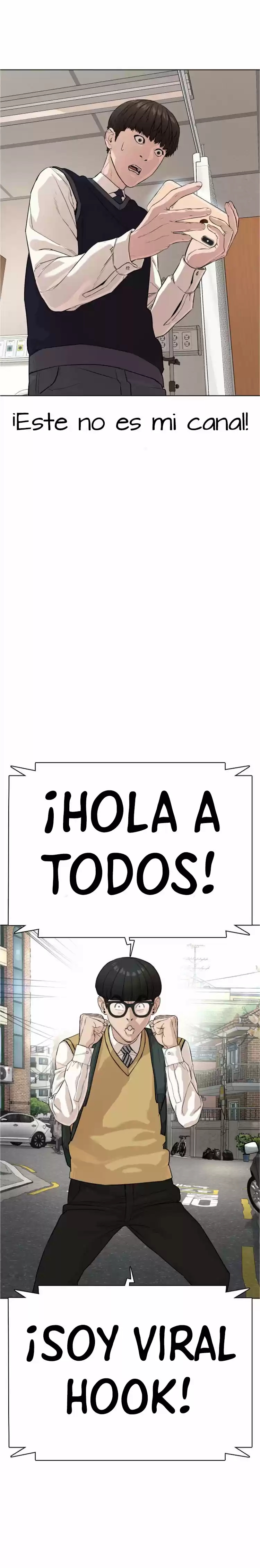 Read Viral Hit Español Manga Online