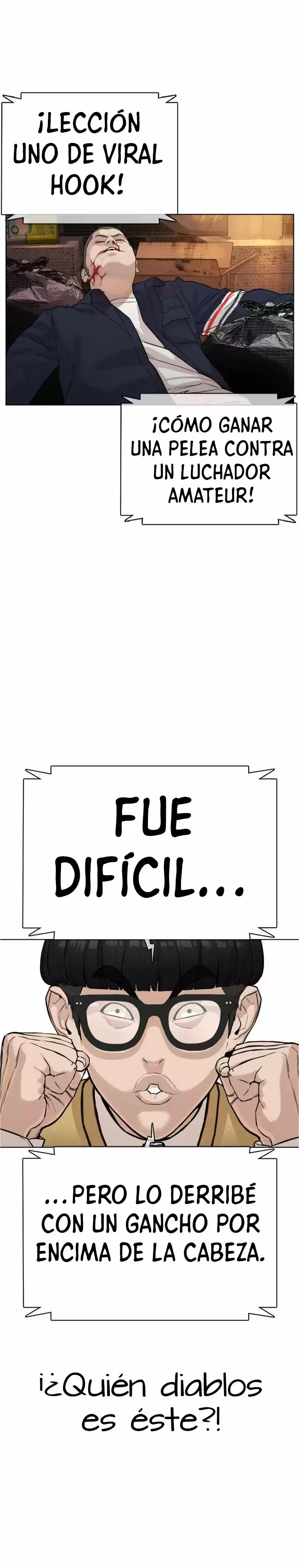 Read Viral Hit Español Manga Online