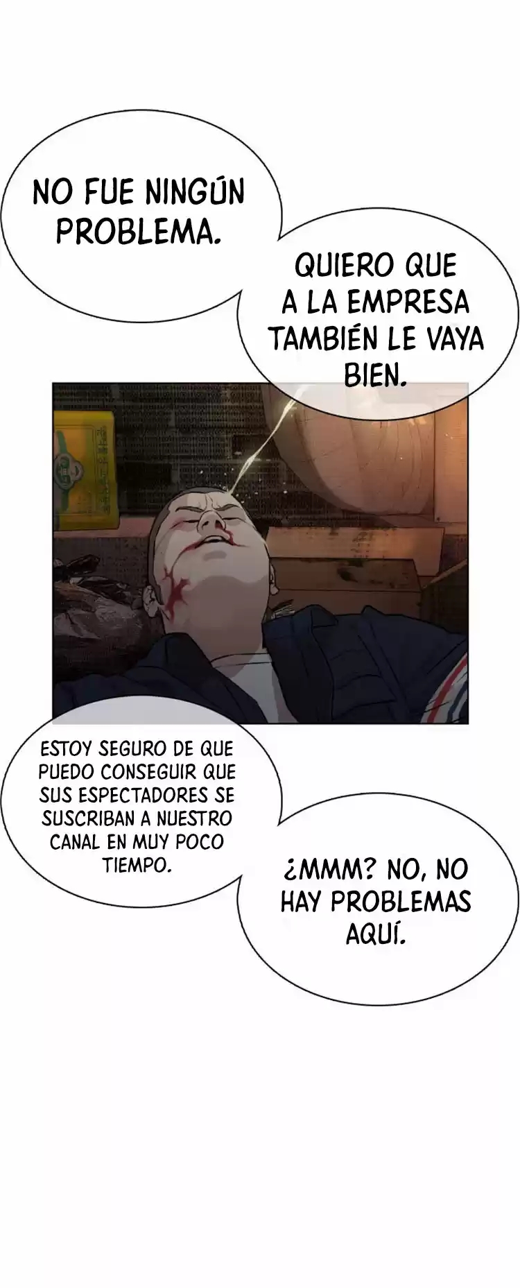 Read Viral Hit Español Manga Online