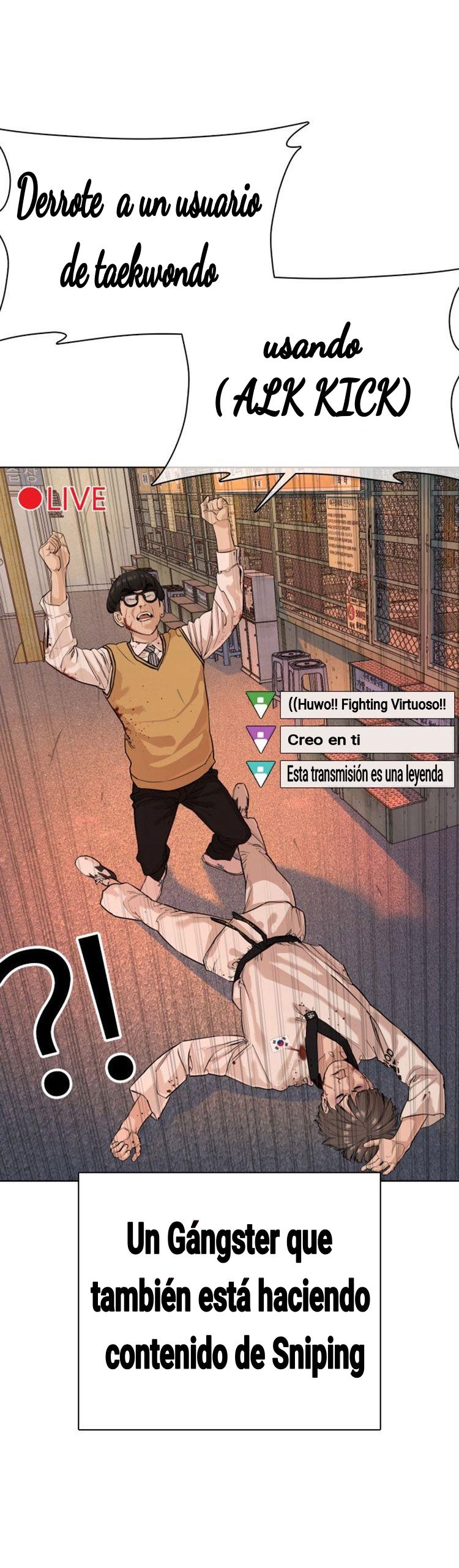 Read Viral Hit Español Manga Online