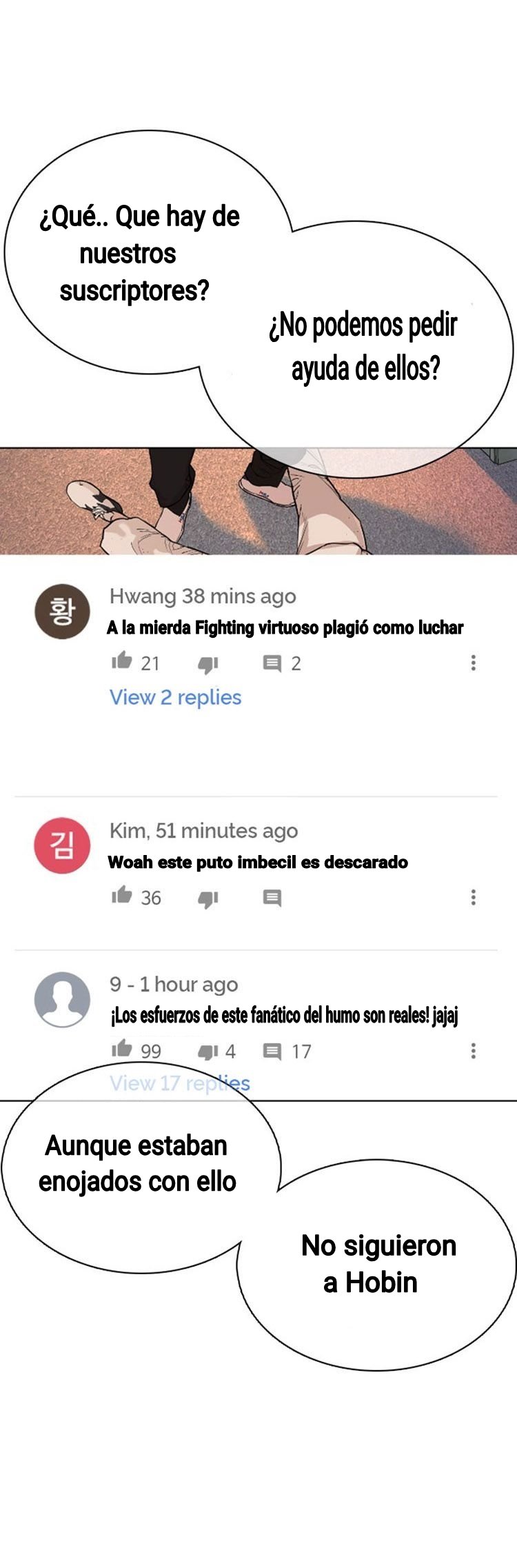 Read Viral Hit Español Manga Online