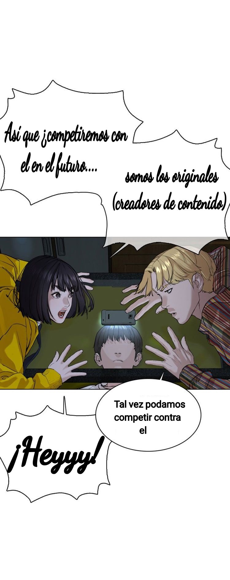 Read Viral Hit Español Manga Online