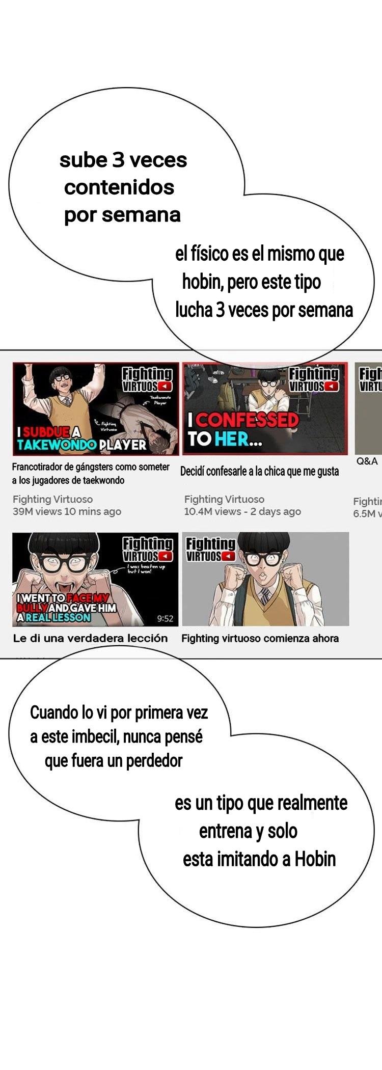 Read Viral Hit Español Manga Online