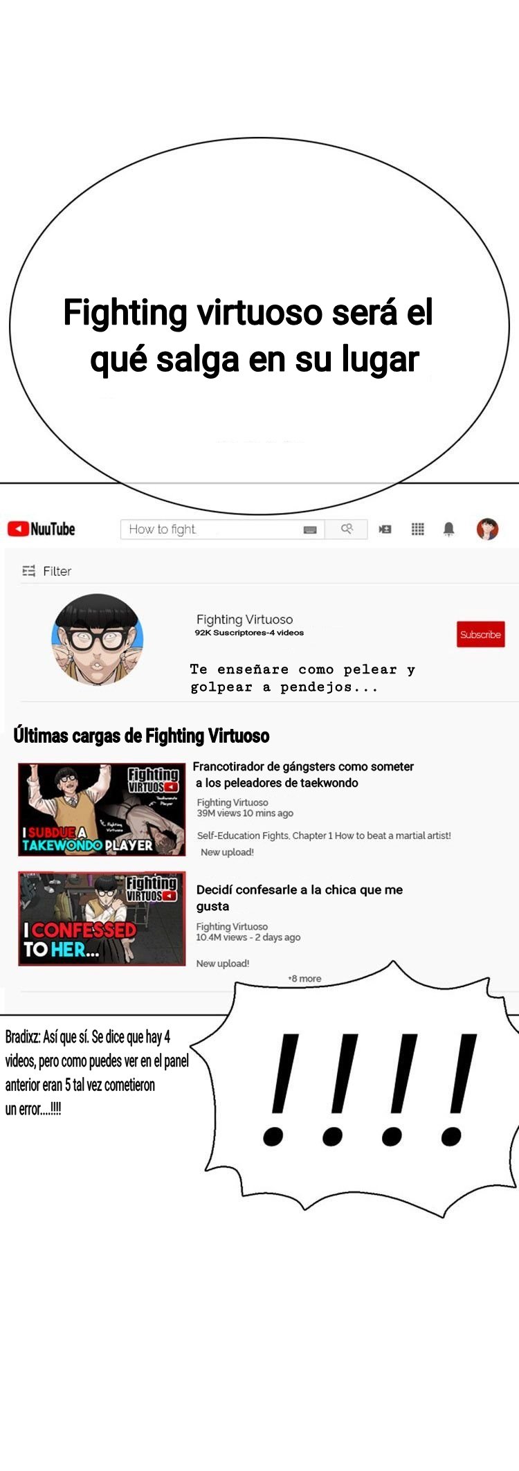 Read Viral Hit Español Manga Online