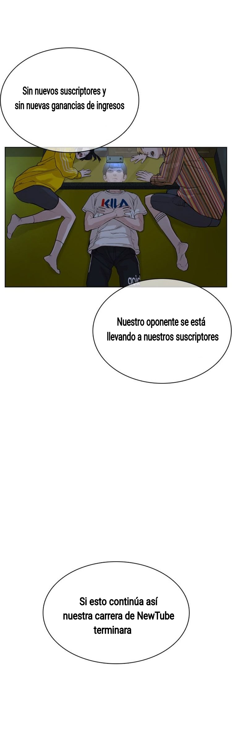 Read Viral Hit Español Manga Online