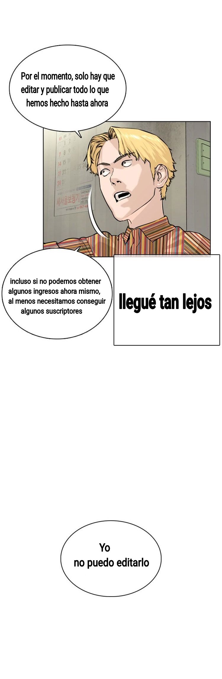 Read Viral Hit Español Manga Online