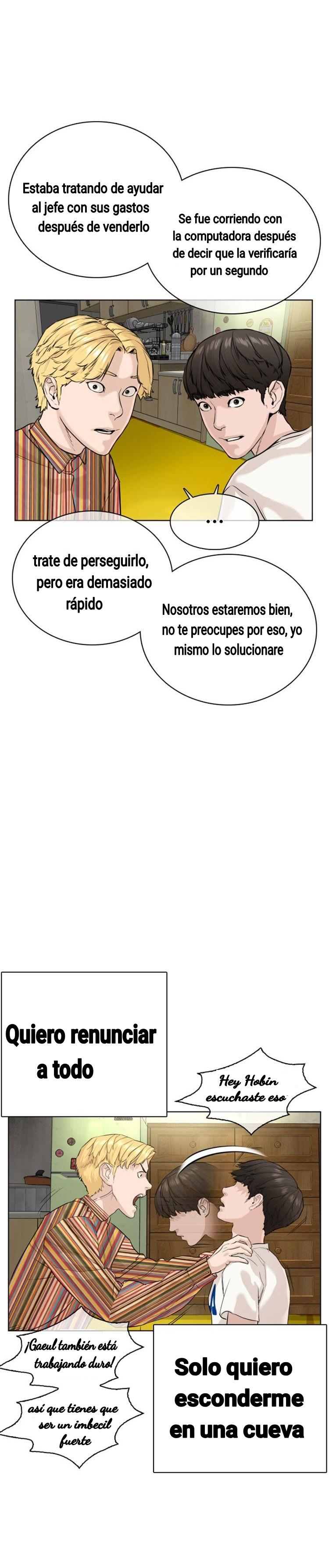 Read Viral Hit Español Manga Online