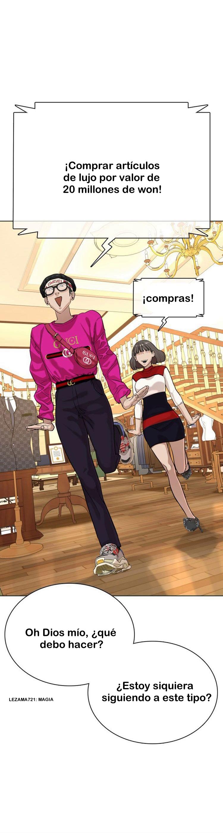 Read Viral Hit Español Manga Online