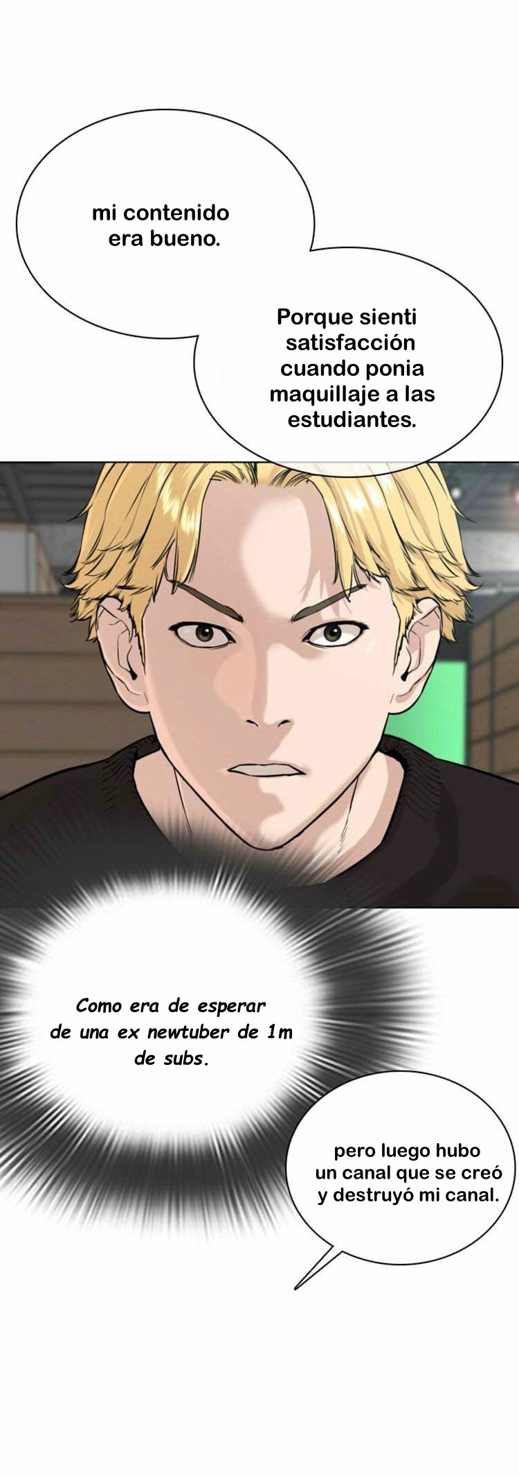 Read Viral Hit Español Manga Online