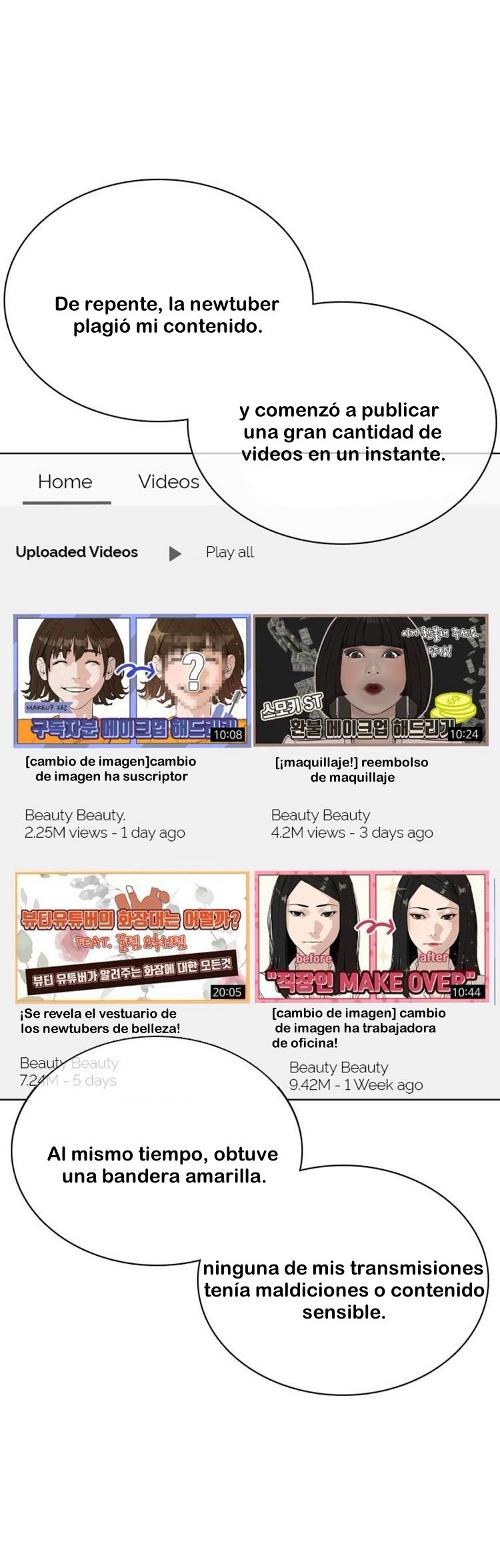 Read Viral Hit Español Manga Online