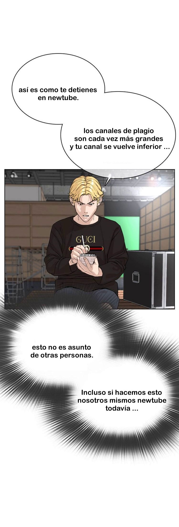 Read Viral Hit Español Manga Online