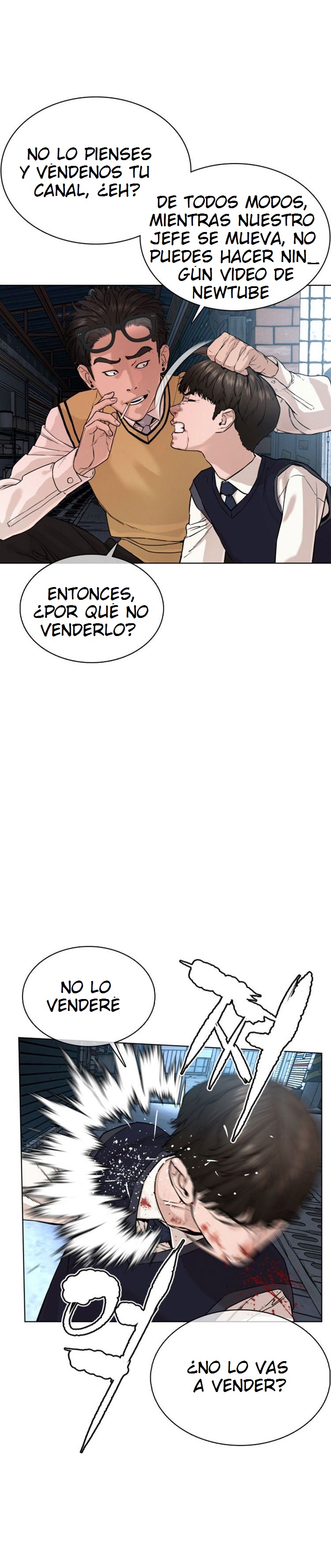Read Viral Hit Español Manga Online