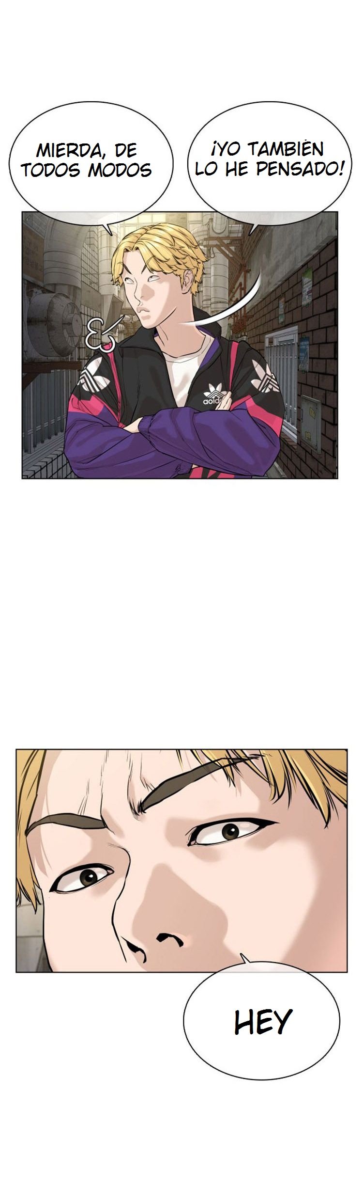 Read Viral Hit Español Manga Online